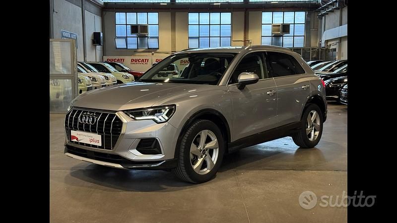 Usata Audi Q3 Advanced 2025 Grigio SUV