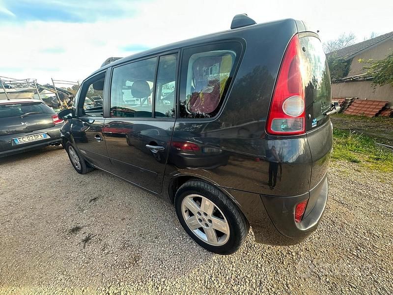 Usata Renault Espace 150 CV (110 kW) 2006 Monovolume