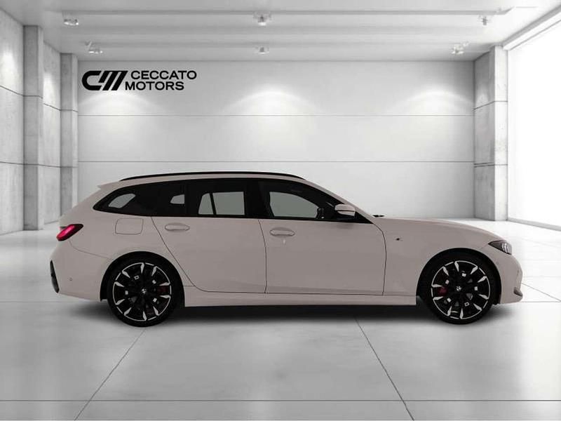 Begagnad BMW 320 M Sport 190 HK (139 kW) 2024 Vit Kombi