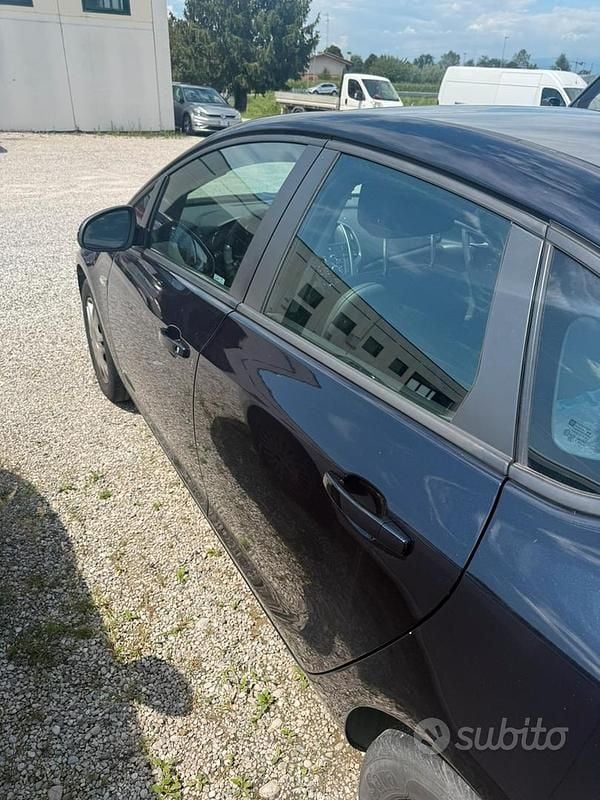 Usata Opel Astra 140 CV (102 kW) 2017 Berlina