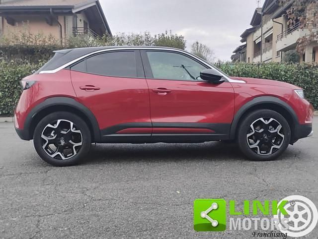 Usata Opel Mokka Ultimate 131 CV (96 kW) 2021 Rosso SUV