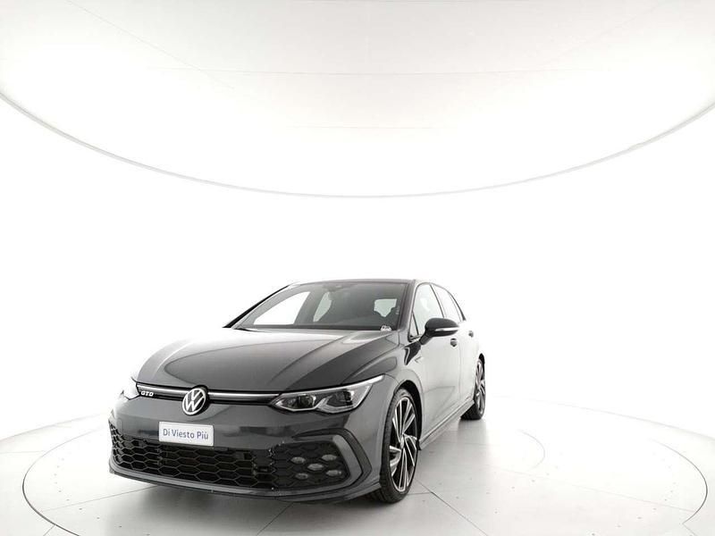 Grigio Usata 2021 VW Golf VIII GTD Tre volumi | 25.900 € (Ottimo prezzo) - Immagine 1/4