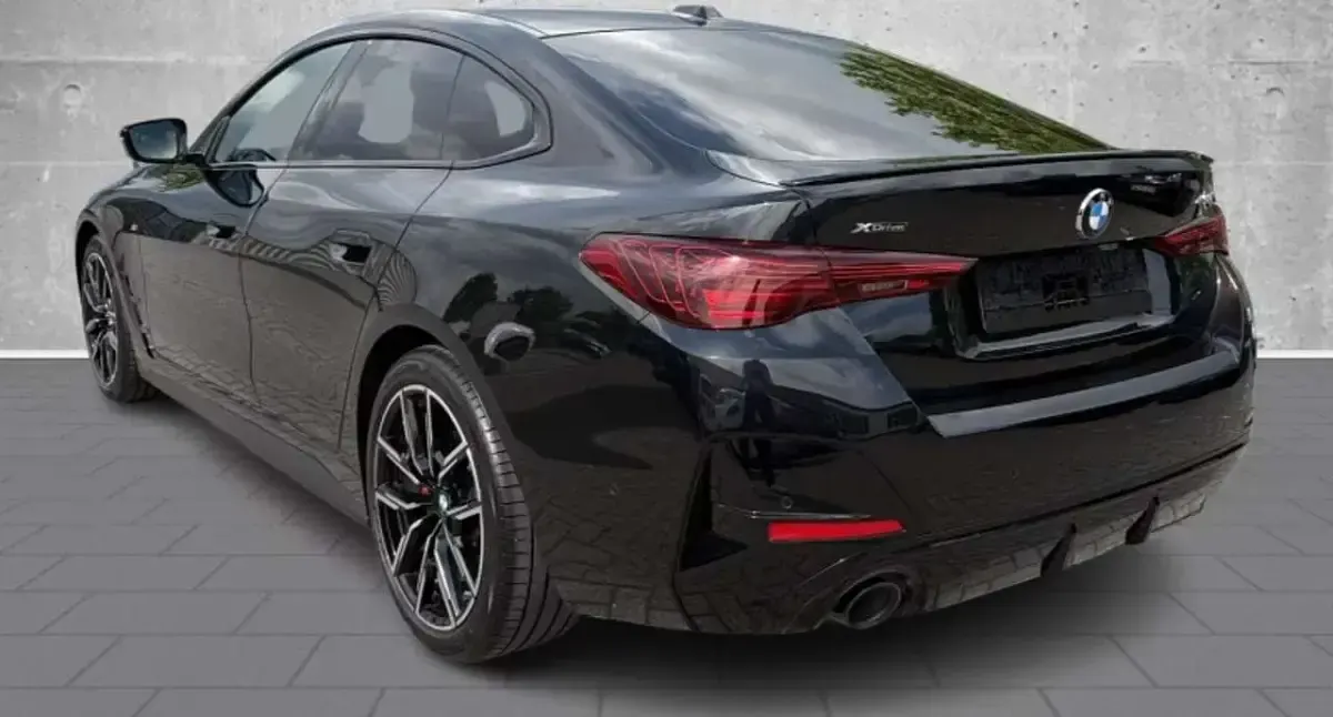 Usata BMW 430 M Sport 245 CV (180 kW) 2025 Nero Coupé