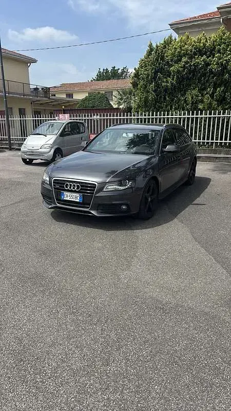 Usata Audi A4 Advanced 239 CV (175 kW) 2011 Station wagon
