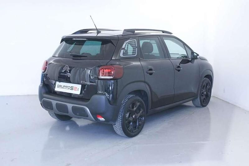 Usata Citroën C3 Aircross PureTech 110 CV (80 kW) 2024 Nero / perlato SUV