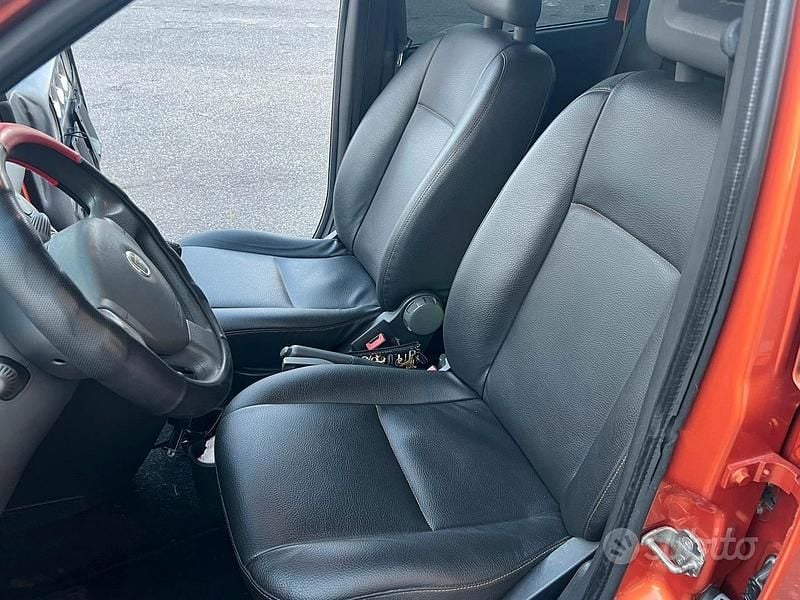 Usata Fiat Panda 60 CV (44 kW) 2009 Berlina