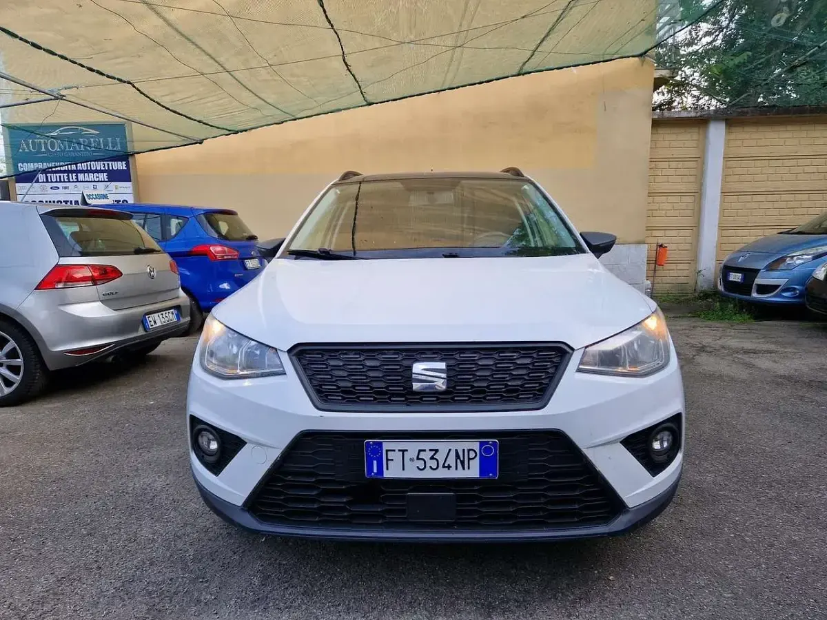 Brugt Seat Arona Style 95 HK (69 kW) 2018 Other SUV