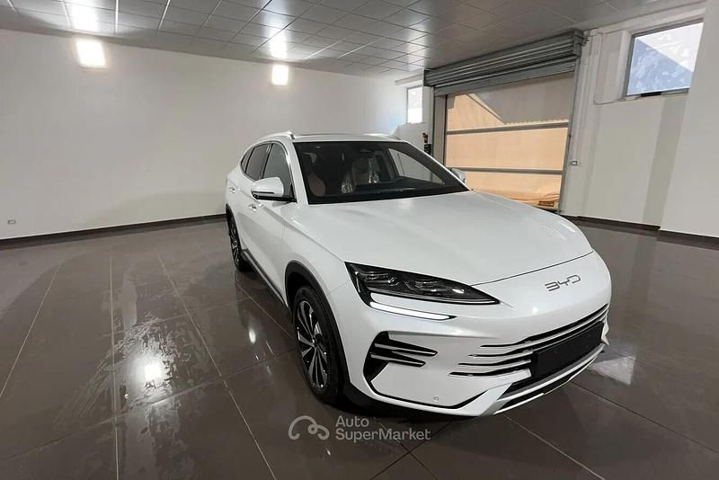 Nuova BYD Seal U Comfort 98 CV (72 kW) 2026 Bianco SUV