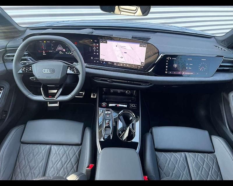 Nuova Audi S5 Ambiente 367 CV (269 kW) 2025 Blu ascari metallizzato Berlina