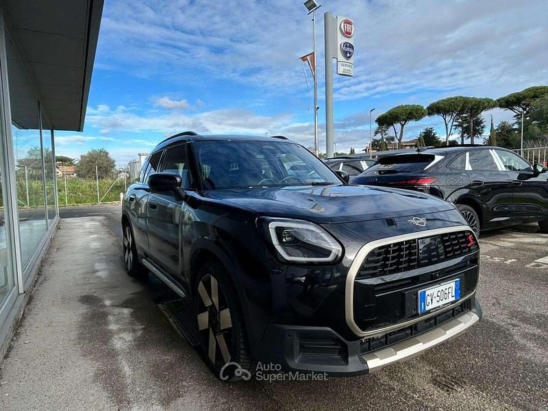 Usata Mini Cooper Countryman Essential 218 CV (160 kW) 2024 Nero SUV