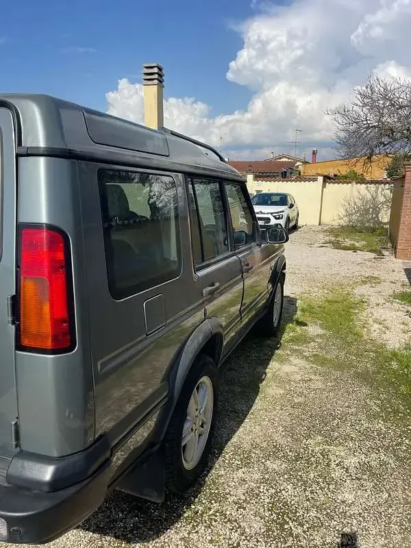 Usata Land Rover Discovery 137 CV (100 kW) 2004 Verde SUV