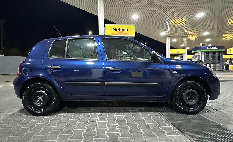 Usata Renault Clio II 75 CV (55 kW) 2005 Berlina