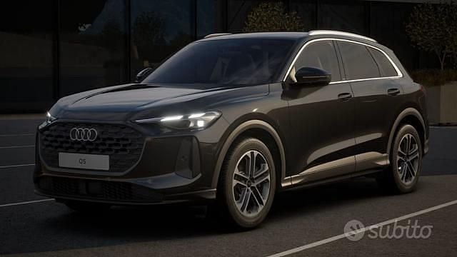Usata Audi Q5 Ambiente 204 CV (150 kW) 2025 Nero SUV