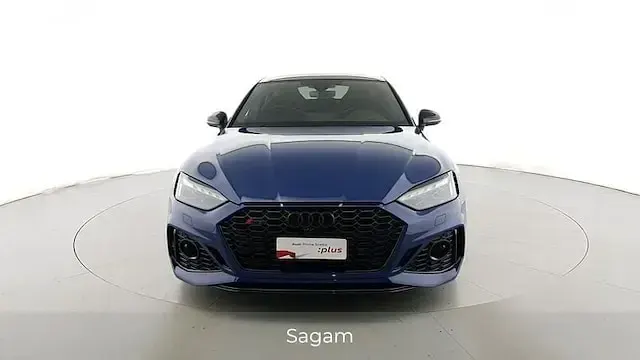 Nuova Audi RS5 Sportback 470 CV (345 kW) 2025