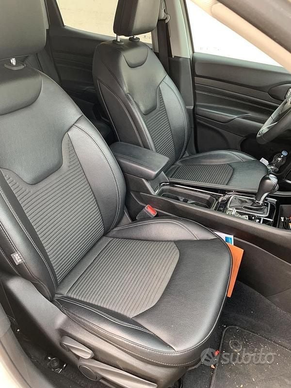 Usata Jeep Compass 190 CV (139 kW) 2023 SUV