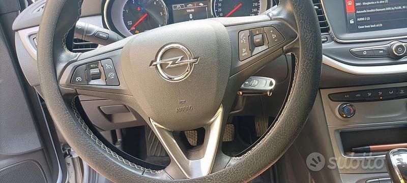 Grigio Usata 2019 Opel Astra Station wagon | 9000 € - Immagine 1/4