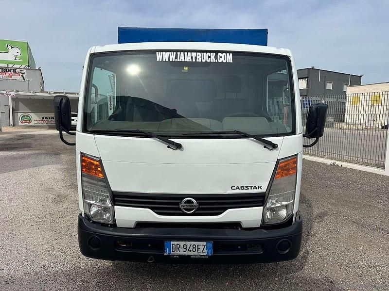 Usata Nissan Cabstar 131 CV (96 kW) 2010 Other Pick-up