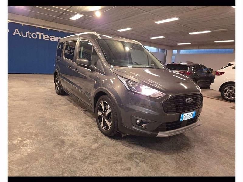 Usata Ford Tourneo Connect Active 120 CV (88 kW) 2022 Magnetic grey Monovolume