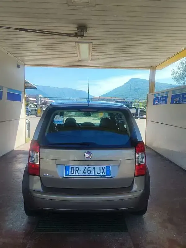 Usata Fiat Idea Star 77 CV (56 kW) 2008 Monovolume