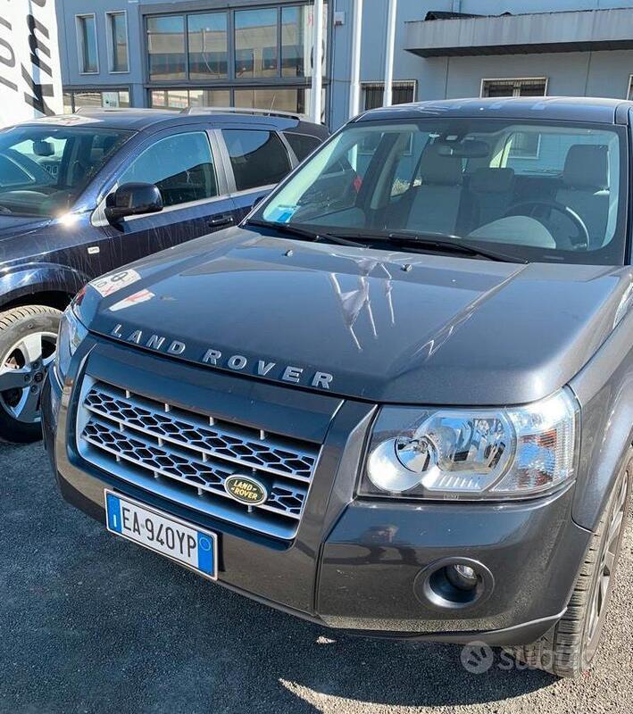 Land Rover usata Freelander 2 2.2 TD4 S.W. HSE Auto.