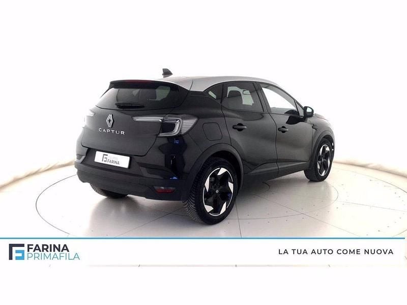 Usado Renault Captur Techno 91 CV (66 kW) 2025 Gris SUV