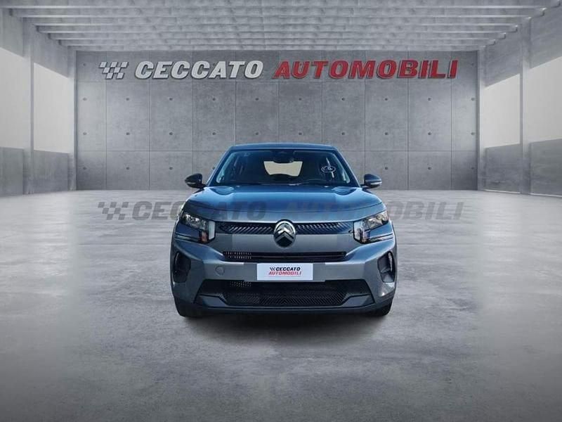 Nowe Citroën C3 101 KM (74 kW) 2026 Szary SUV
