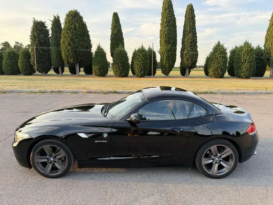 Usata BMW Z4 204 CV (150 kW) 2010 Cabrio