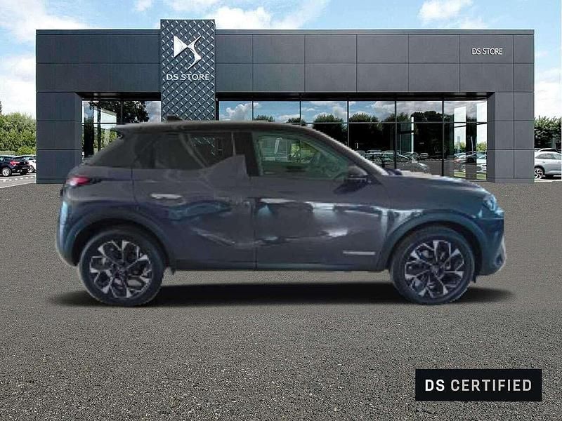 Usata DS Automobiles DS3 136 CV (100 kW) 2024 Grigio SUV