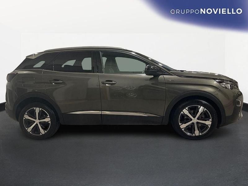 Usata Peugeot 3008 GT-line 131 CV (96 kW) 2018 Grigio SUV