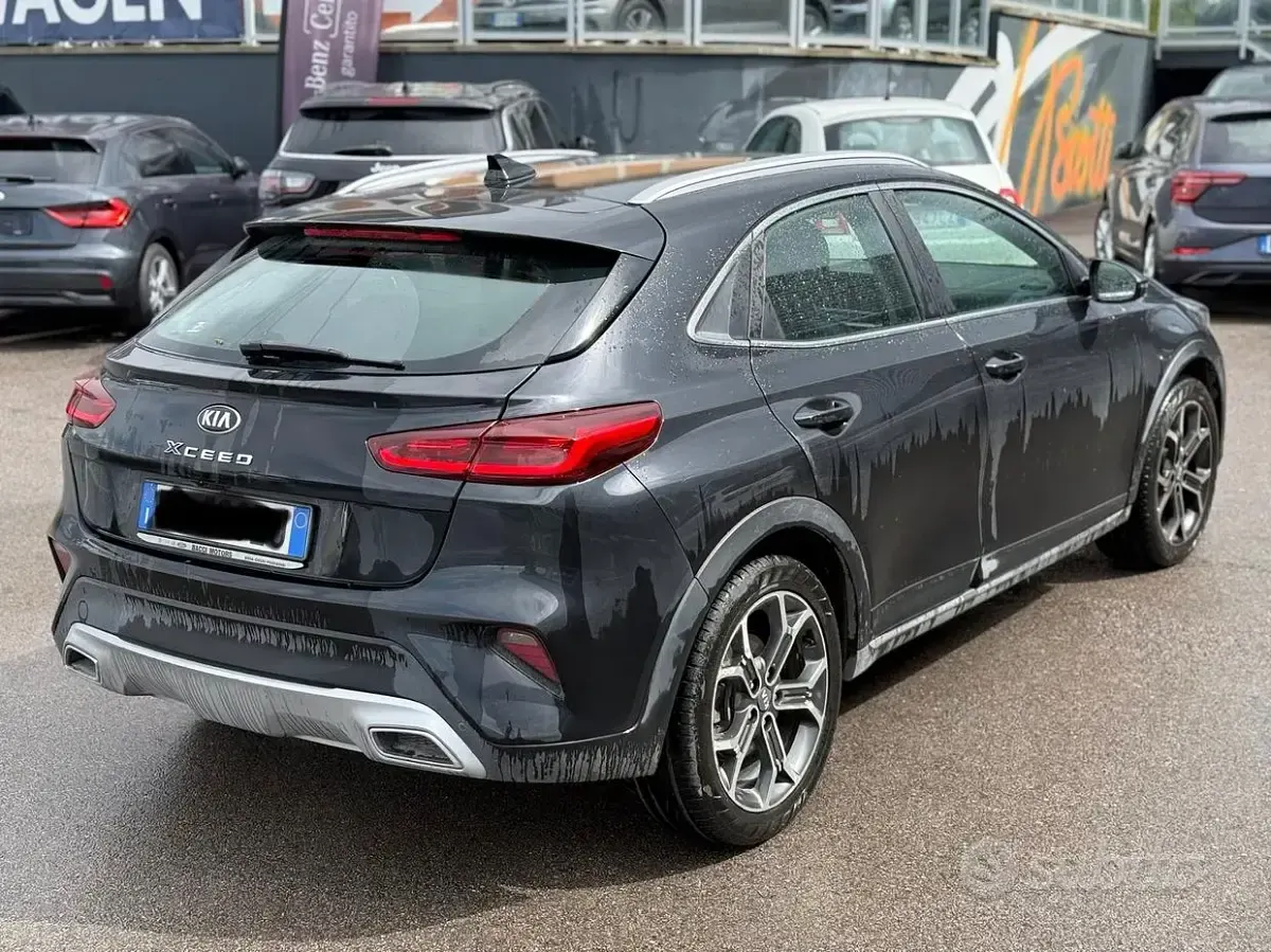 Occasion Kia Ceed Urban 115 PK (84 kW) 2019 Bruin Hatchback
