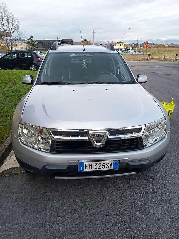 Usata Dacia Duster Lauréate 90 CV (66 kW) 2012 Station wagon