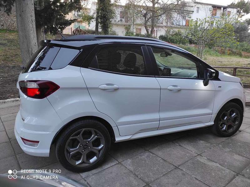 Second-hand Ford Ecosport ST-Line 125 CP (91 kW) 2018 SUV