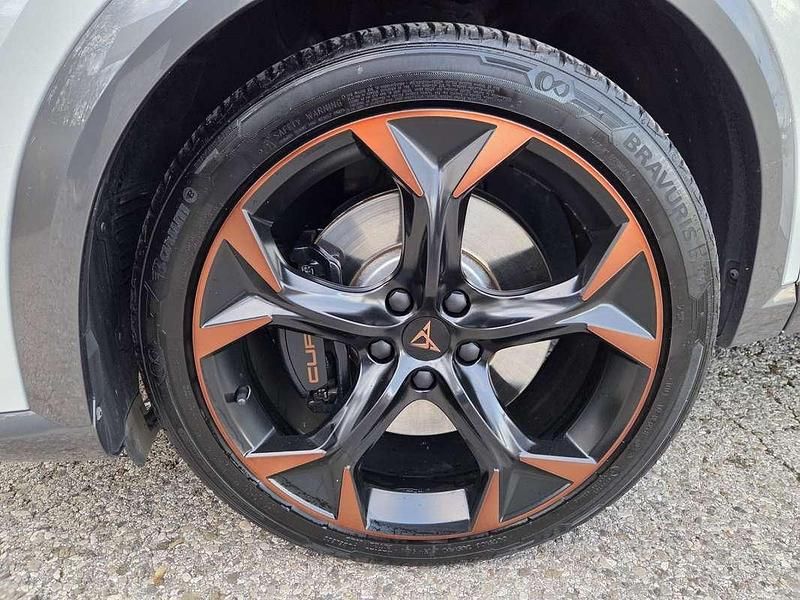 Usata Cupra Formentor VZ2 245 CV (180 kW) 2021 SUV