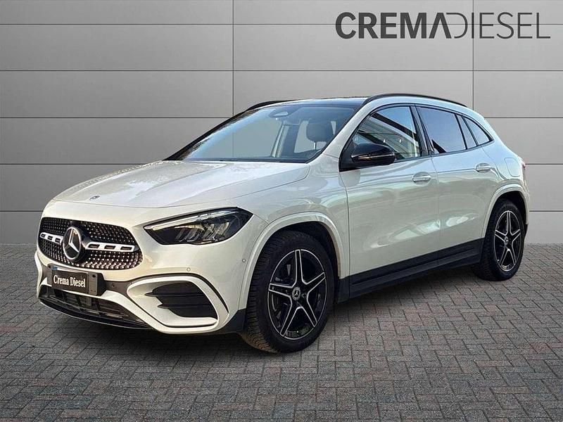 Bianco Usata 2023 Mercedes GLA200 Advanced Plus SUV | 35.900 € (Buon prezzo) - Immagine 1/4