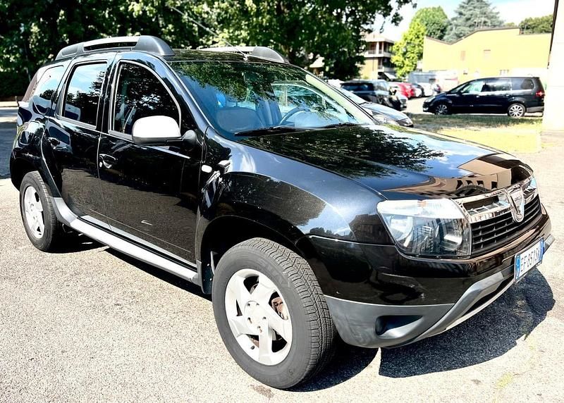 Usata Dacia Duster 110 CV (80 kW) 2011 Nero SUV