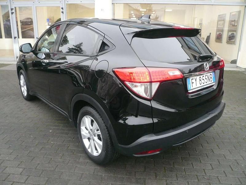Usata Honda HR-V Elegance 131 CV (96 kW) 2020 Nero SUV