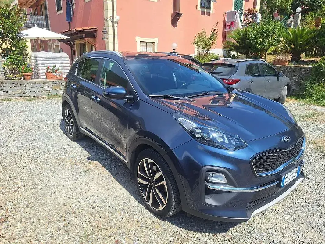 Usata Kia Sportage Style 136 CV (100 kW) 2021 SUV