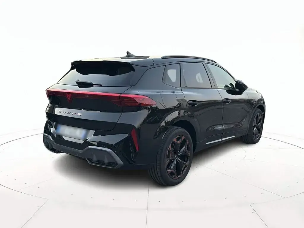 Usata Cupra Terramar 150 CV (110 kW) 2024 Nero pastello SUV