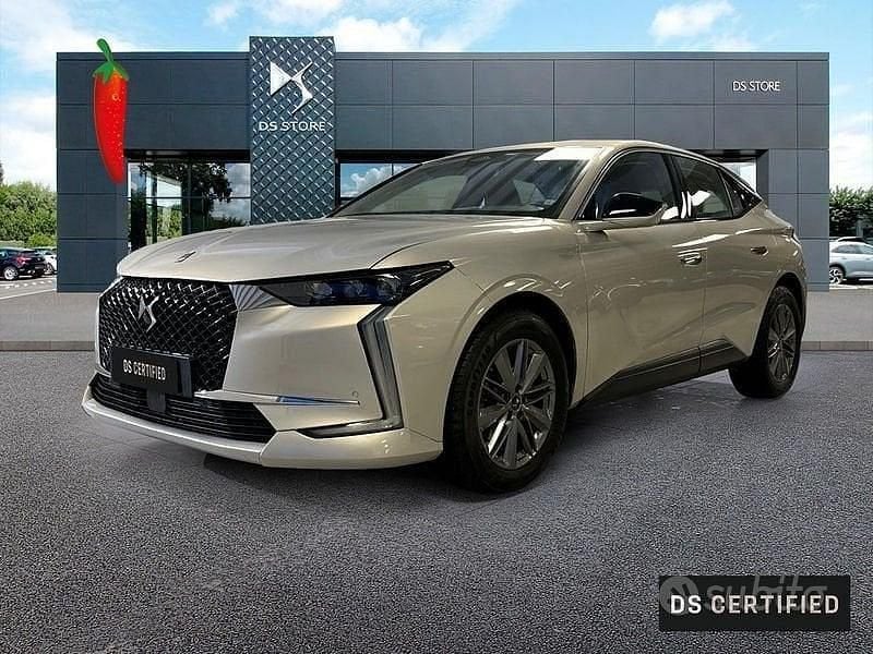 Usata DS Automobiles DS4 Bastille 131 CV (96 kW) 2023 Berlina