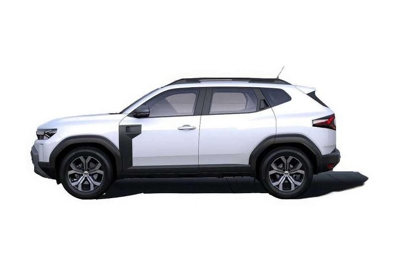 Nuova Dacia Duster Essentiel 122 CV (89 kW) 2026 369  bianco ghiaccio SUV