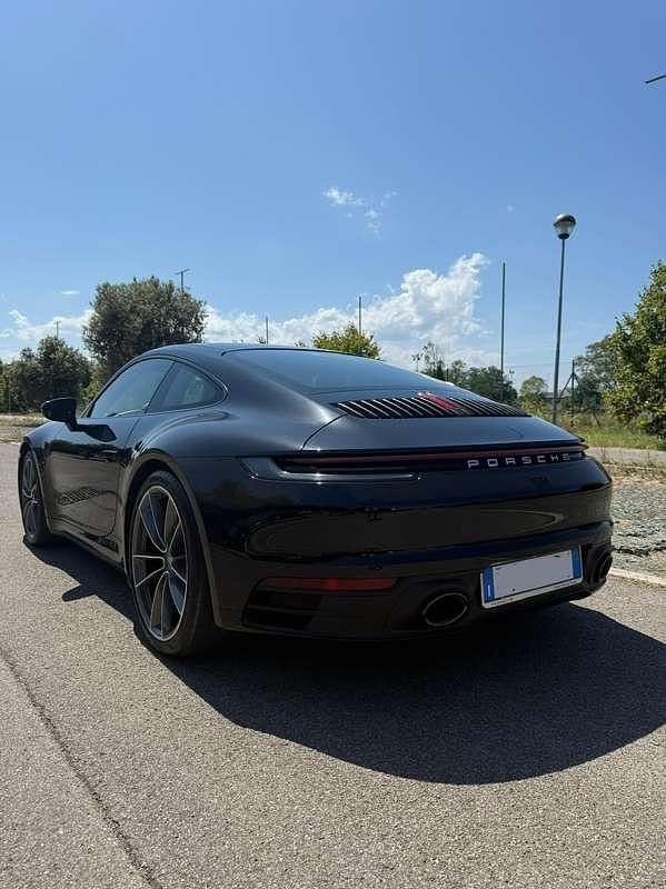Usata Porsche 911 Carrera S 450 CV (330 kW) 2019 Coupé