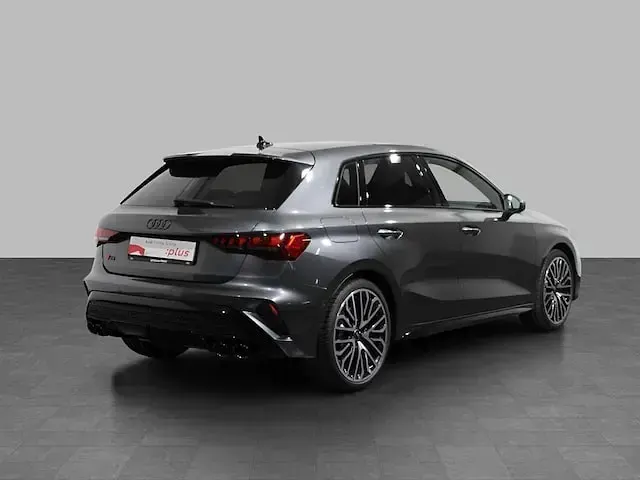Nuova Audi S3 Ambiente 333 CV (244 kW) 2026 Grigio Berlina