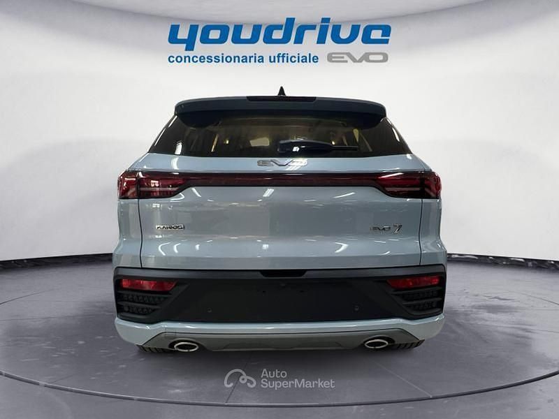 Nuova EVO Evo 7 174 CV (127 kW) 2026 Blu/azzurro SUV