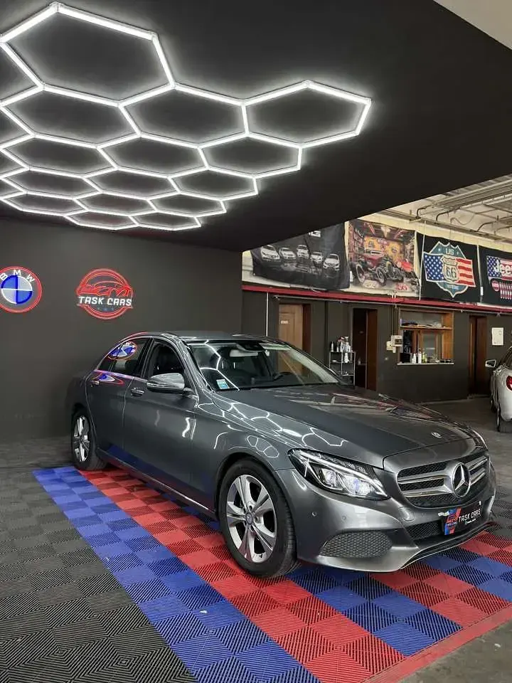 Usata Mercedes C220 Premium 170 CV (125 kW) 2016 Other Berlina