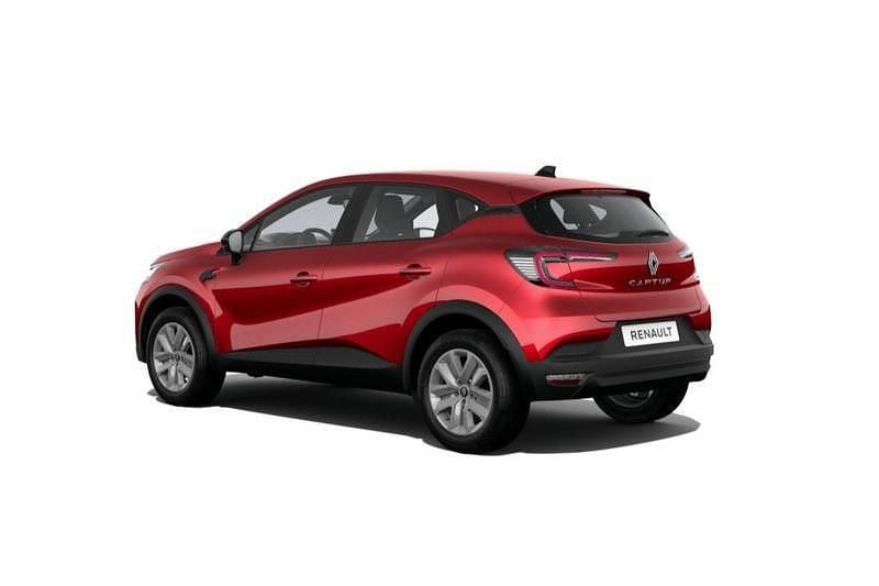 Neu Renault Captur Techno 160 PS (117 kW) 2026 Grau SUV