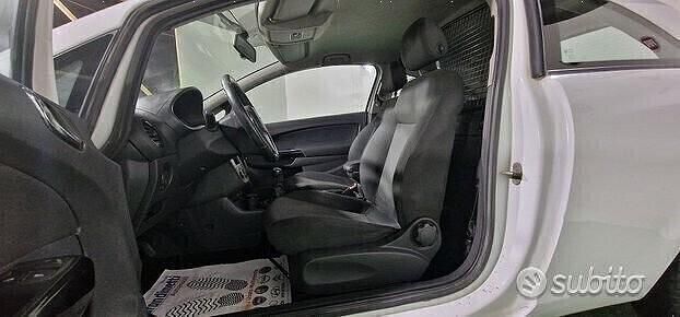Occasion Opel Corsavan 75 ch (55 kW) 2008 Blanc Citadine