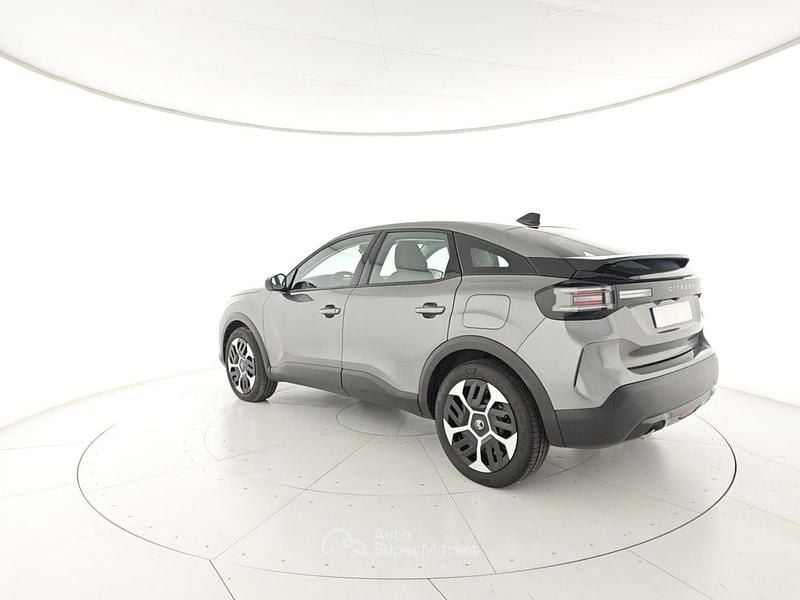 Usata Citroën C4 PureTech 131 CV (96 kW) 2025 Grigio scuro SUV