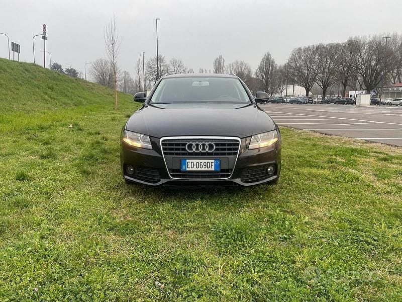 Usata Audi A4 2010 Station wagon