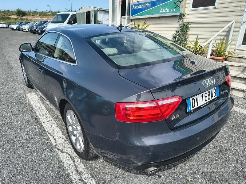 Usata Audi Coupé 190 CV (139 kW) 2009 Coupé