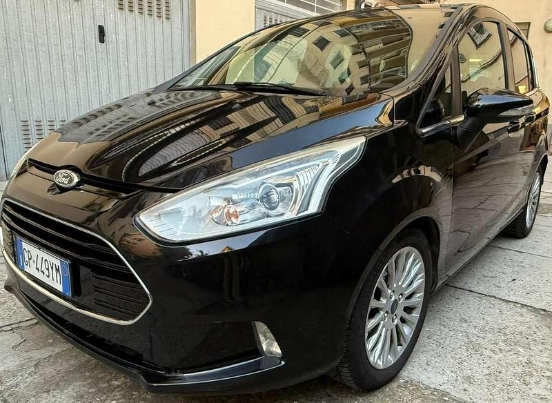 Usata 2013 Ford B-MAX Business Edition Monovolume | 4300 € (Ottimo prezzo) - Immagine 1/4